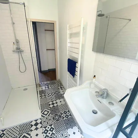 Le Grand Cerf - - Gare 公寓 普瓦捷