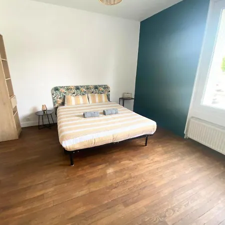 Le Grand Cerf - - Gare *