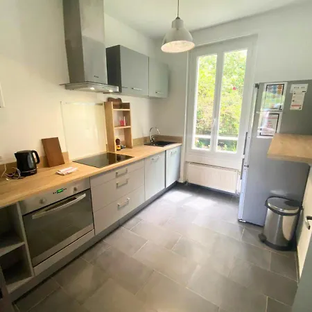 Le Grand Cerf - - Gare 公寓 *