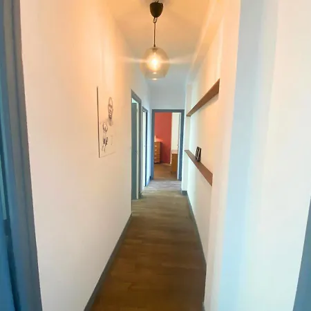 公寓 Le Grand Cerf - - Gare