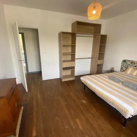 Le Grand Cerf - - Gare 公寓 *