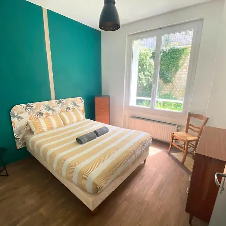 Le Grand Cerf - - Gare 公寓 *