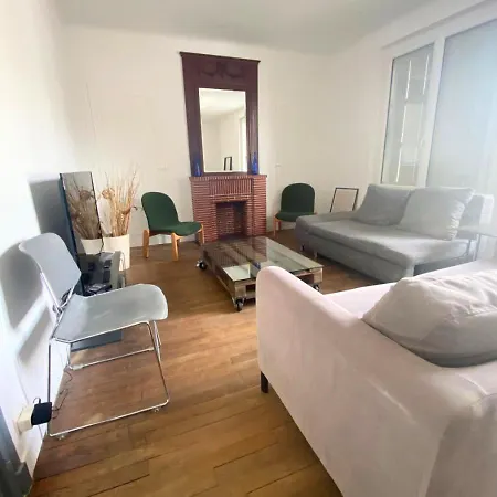 Apartment Le Grand Cerf - - Gare Poitiers