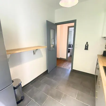 Le Grand Cerf - - Gare