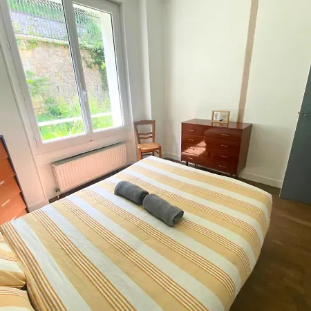 Le Grand Cerf - - Gare 公寓 *